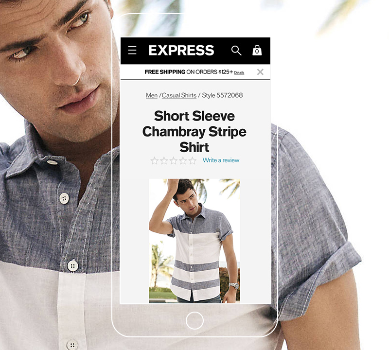 Express Website