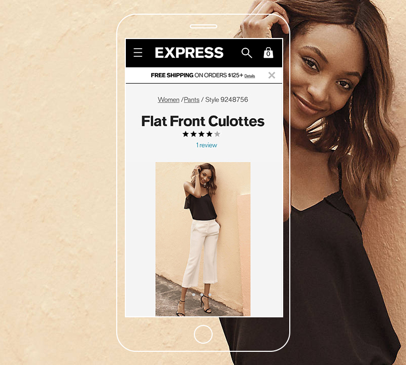 Express Website